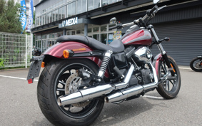 HARLEY HARLEYFXDBB 2015 VC4