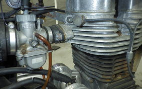 OTHER +ENFIELD BULLET350 2008