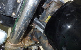 KAWASAKI BALIUS 250 Gen.2 ZR250B