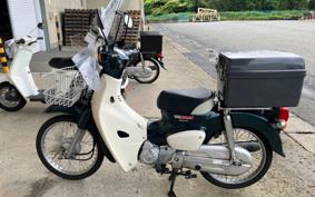 HONDA SUPER CUB50 AA09