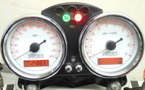 DUCATI  DUCATI  SPORT 1000 2006 ZDMC101AA5B