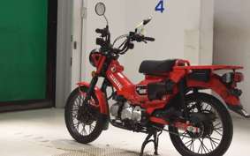 HONDA CT125 HUNTER CUB 2025 JA55