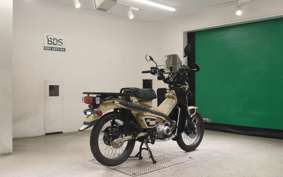 HONDA CT125 HUNTER CUB JA55