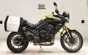 TRIUMPH TIGER 800 2012