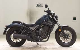 HONDA REBEL 250 A 2016 MC49