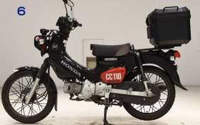 HONDA ｸﾛｽｶﾌﾞ110-2 2001 JA45