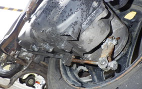 SUZUKI LET's 4 CA45A