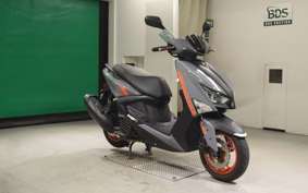 YAMAHA CYGNUSｸﾞﾘﾌｧｽ 2007 SEJ4J