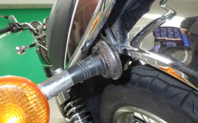 YAMAHA SR400 Gen.4 2014 RH03J