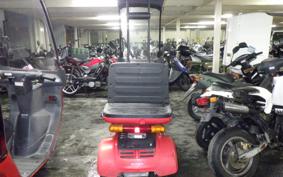 HONDA GYRO CANOPY