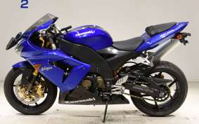 KAWASAKI ZX 10 NINJA R 2004 ZXT00C