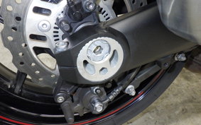 KAWASAKI NINJA 1000 A 2017 ZXT00W