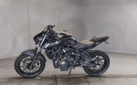 YAMAHA MT-07 RM19J
