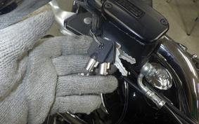 HARLEY FLSTF 1580 2014
