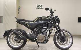 HUSQVARNA SVARTPILEN 401 2019