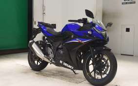SUZUKI GSX250 R 2018
