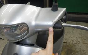 SUZUKI LET's 4 CA45A