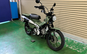 HONDA CT125 HUNTER CUB JA55