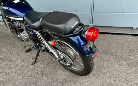 SUZUKI ST250 E Type NJ4AA
