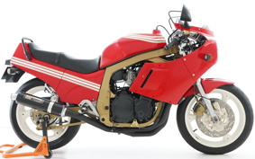 SUZUKI GSX-R1100 1988 GU74A