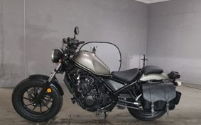 HONDA REBEL 500 2019 PC60