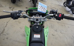 KAWASAKI KLX125 LX125C