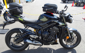 TRIUMPH STREET TRIPLE 765 RS 2024 HDA614
