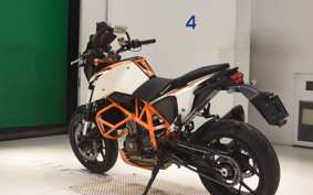 KTM 690 DUKE R 2014