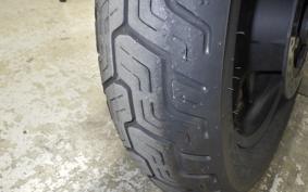 HONDA REBEL 250 2010 MC49