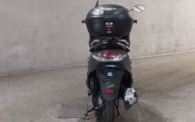 SUZUKI  BURGMAN  STREET 125 EA11A