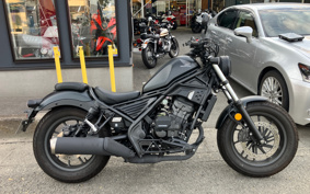 HONDA REBEL 250 E-CLUTCH MC49