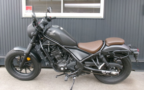 HONDA REBEL 250  S E-clutch MC49