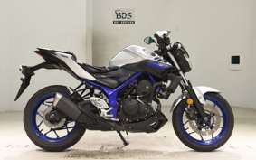 YAMAHA MT-25 2014 RG10J