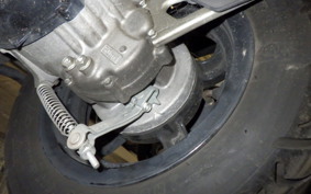 SUZUKI ADDRESS V125 2007 DT11A