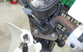 SUZUKI BIRDIE 50 E 2025 BA43A