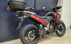 SUZUKI STROM SX EL11L