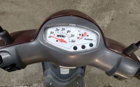 SUZUKI LET's 4 CA45A