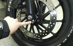 HONDA REBEL 250 A MC49