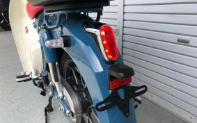 HONDA  SUPER CUB C125 JA71