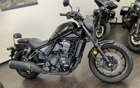 HONDA REBEL 1100 DCT 2022 SC83