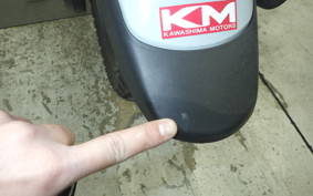 HONDA ｸﾛｽｶﾌﾞ110-3 JA60