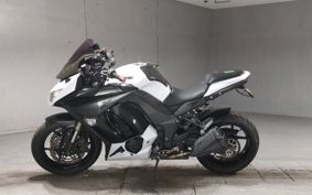 KAWASAKI NINJA 1000 2013 ZXCG12