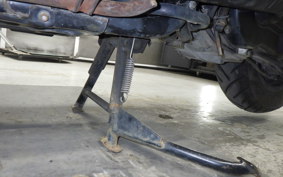 HONDA FUSION X 2002 MF02