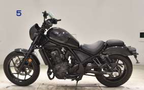 HONDA REBEL 1100 DCT 2021 SC83