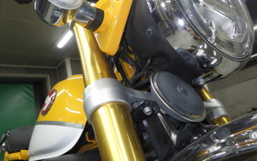 HONDA MONKEY 125 2007 JB02