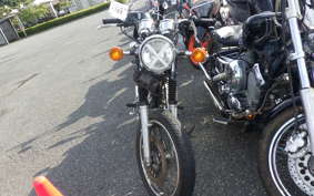 YAMAHA SR400 Gen.4 2016 RH03J