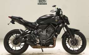 YAMAHA MT-07 ABS 2014 RM07J