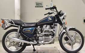 HONDA GL 400 WING CUSTOM 1979 GL400