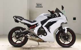 KAWASAKI NINJA 650 2012