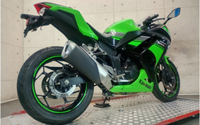 KAWASAKI NINJA 250 EX250L